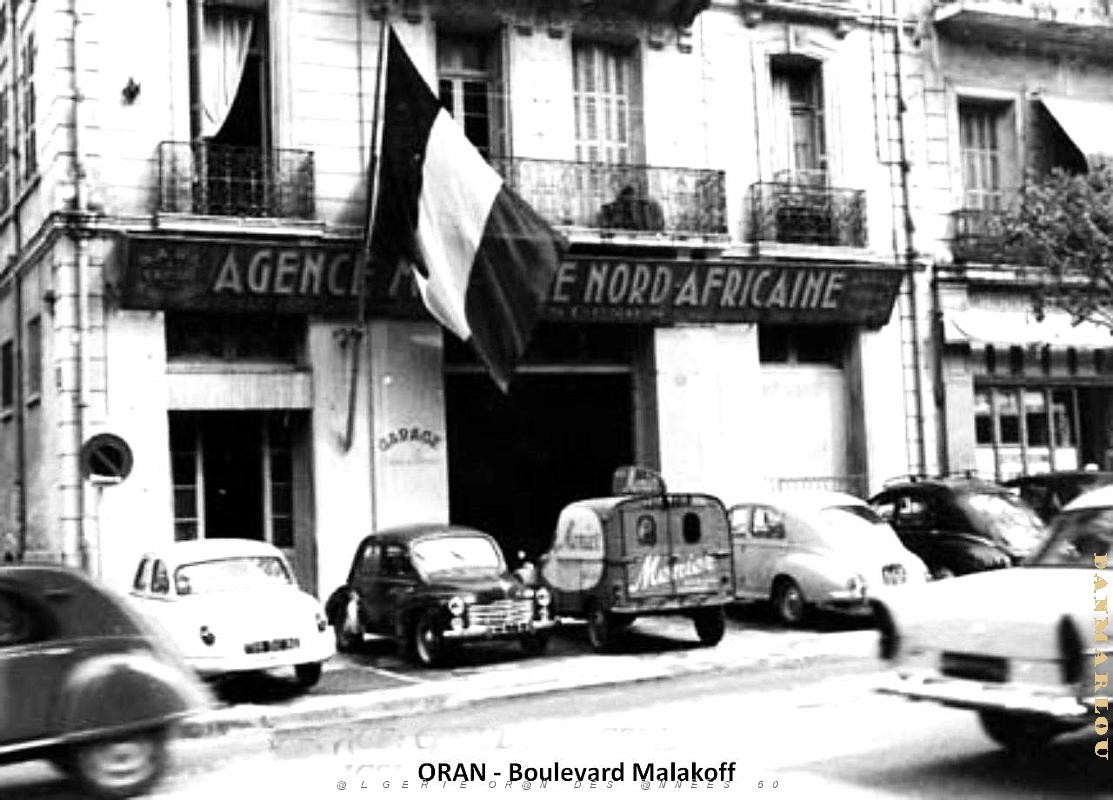 Oran - Boulevard Malakoff.jpg